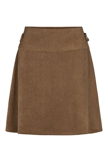 Prepair - Magnolia Skirt - Brown